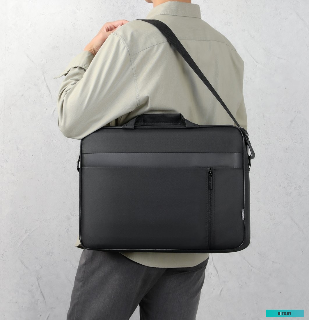 Сумка для ноутбука MIRU MLB-1069 UrbanEase 17.3" черный