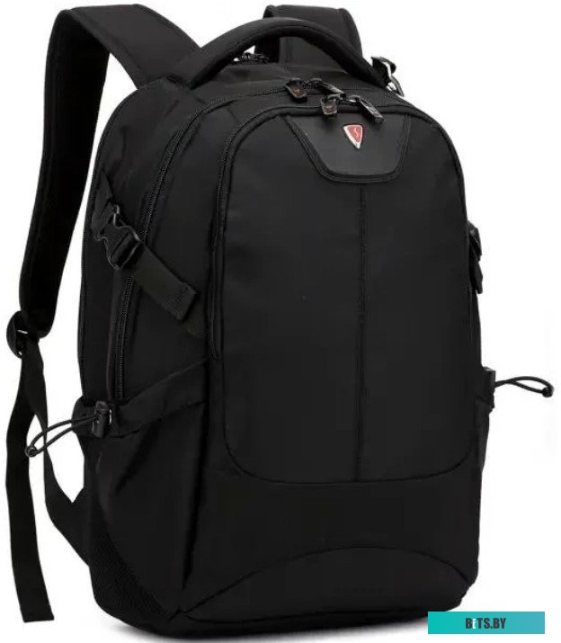 PJN-303BK Рюкзак Sumdex PJN-303BK, 37.5 х 50 х 19.5 см, 0.8кг, черный