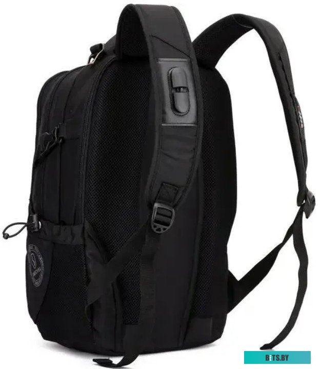 PJN-303BK Рюкзак Sumdex PJN-303BK, 37.5 х 50 х 19.5 см, 0.8кг, черный