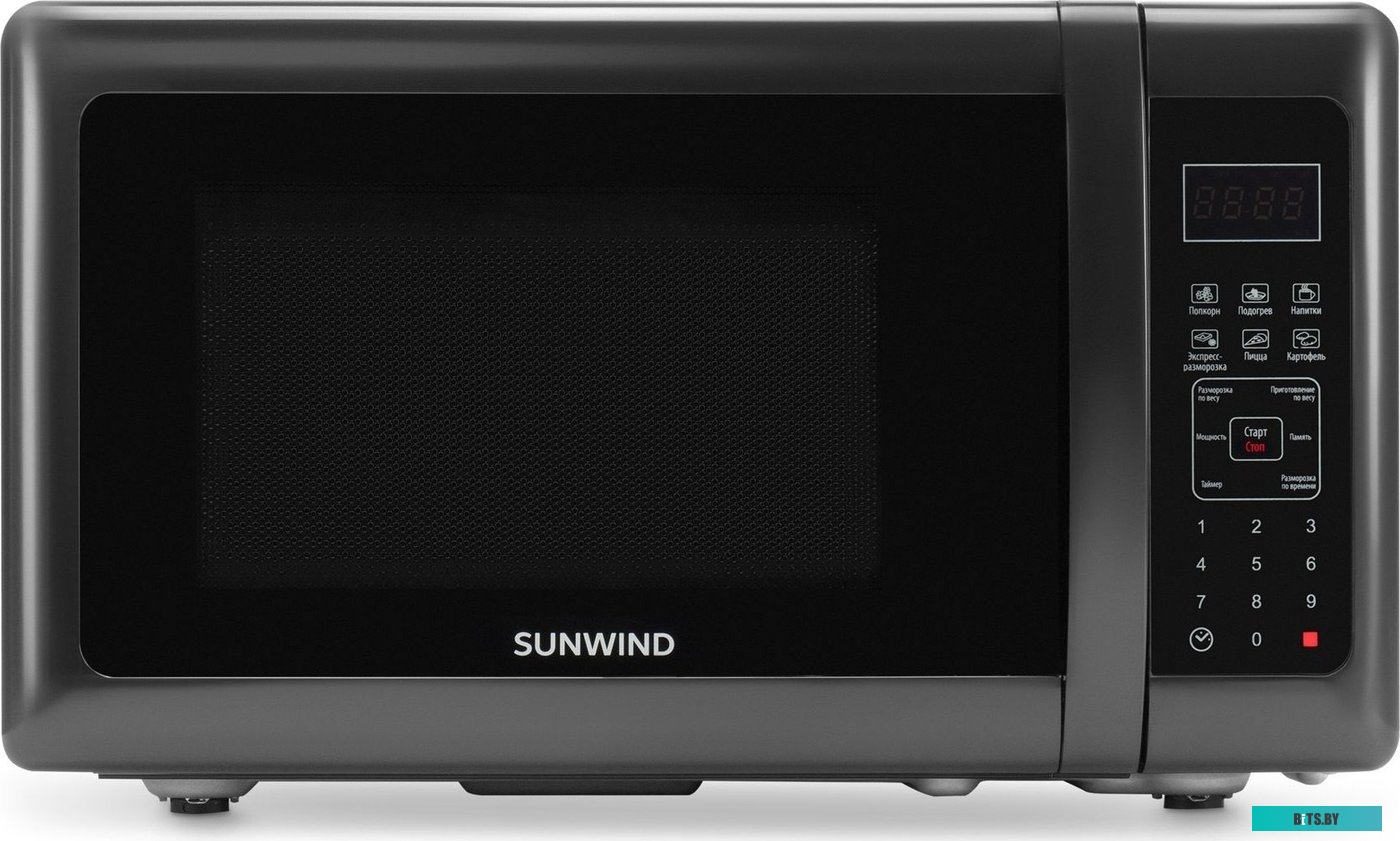 Микроволновая печь SunWind SUN-MW007