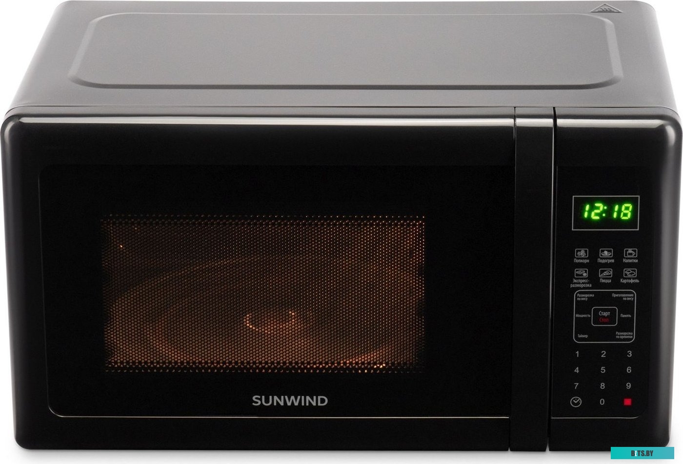 Микроволновая печь SunWind SUN-MW007