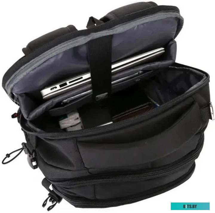PJN-303BK Рюкзак Sumdex PJN-303BK, 37.5 х 50 х 19.5 см, 0.8кг, черный