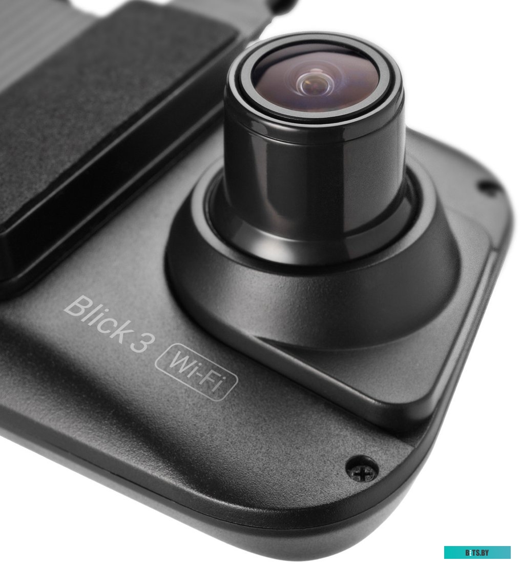 1049497 Видеорегистратор ROADGID Blick 3 GPS,  черный