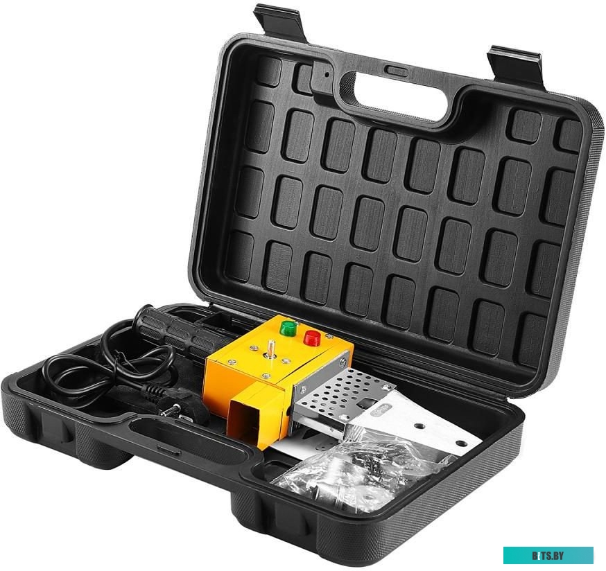 063-4203 Сварочный аппарат для пластиковых труб DEKO PPWM1600W,  кейс [063-4203]