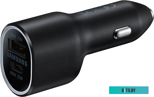 Автомобильное зарядное устройство Samsung EP-L4020NBEGEU