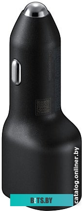 Автомобильное зарядное устройство Samsung EP-L4020NBEGEU