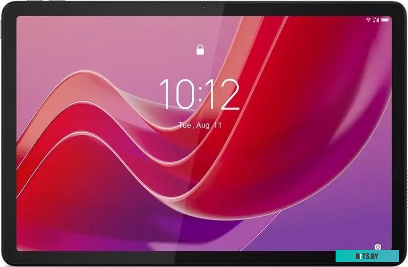 ZADB0243RU Lenovo Tab M11 TB330XU 4GB/128GB LTE (серый, с чехлом)