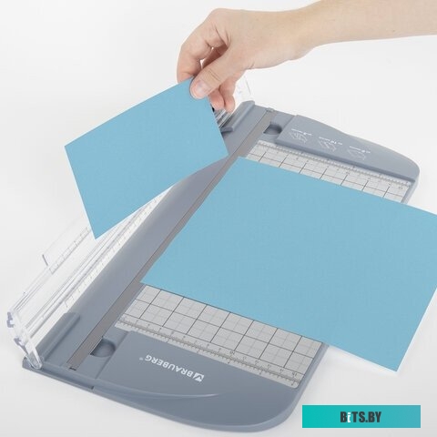 Резак роликовый BRAUBERG TRIPLE CUT 532330