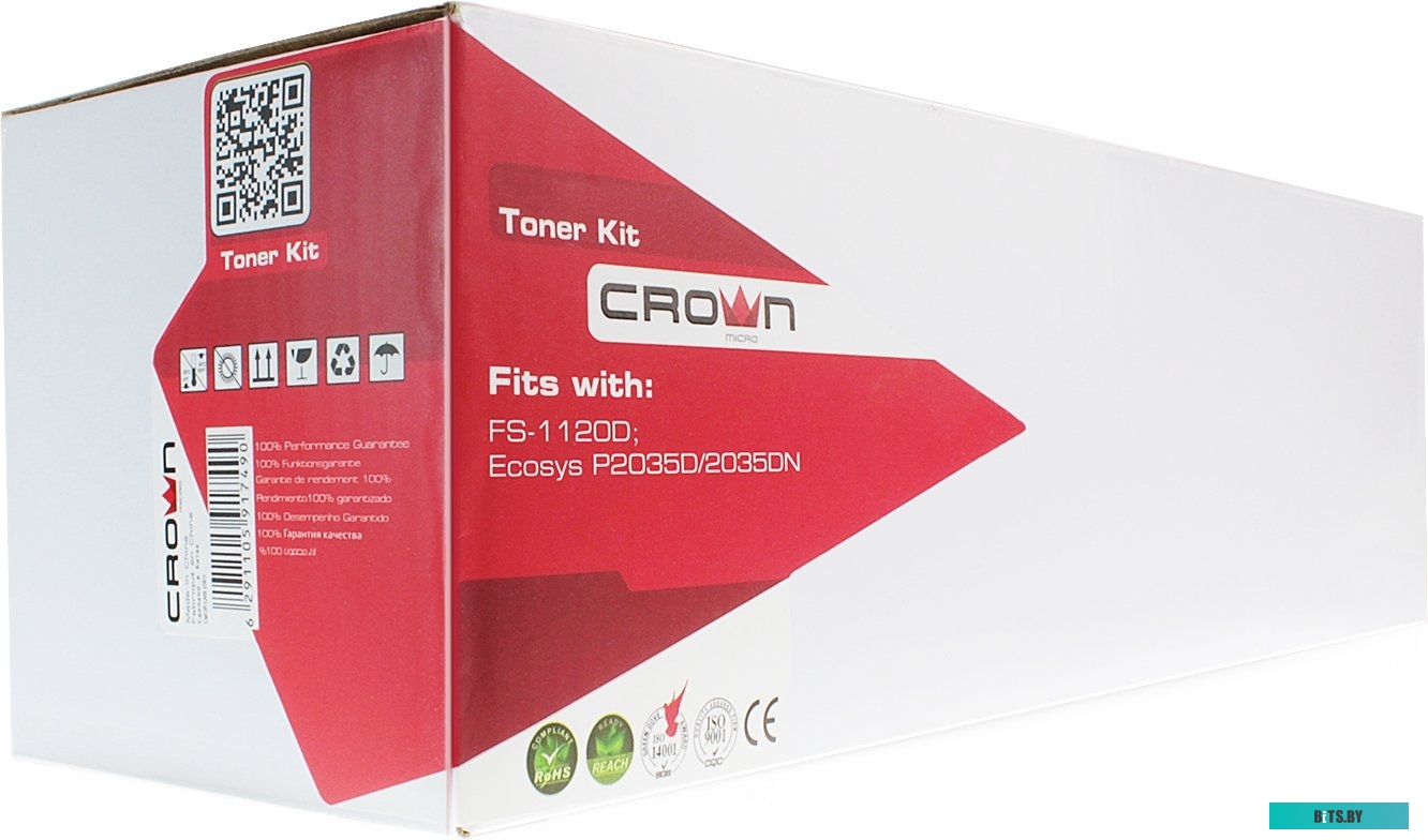 Картридж COPYRITE CR-KYTK3100, TK-3100, черный / CR-KYTK3100 CR-KYTK3100