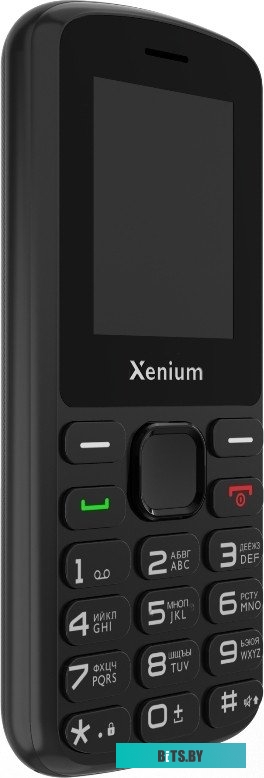 CTX170BK/00 Philips Xenium X170 (черный)