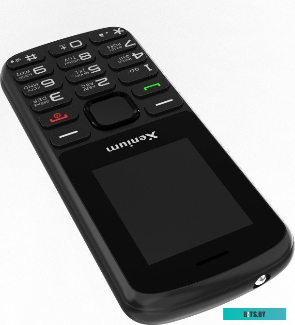 CTX170BK/00 Philips Xenium X170 (черный)
