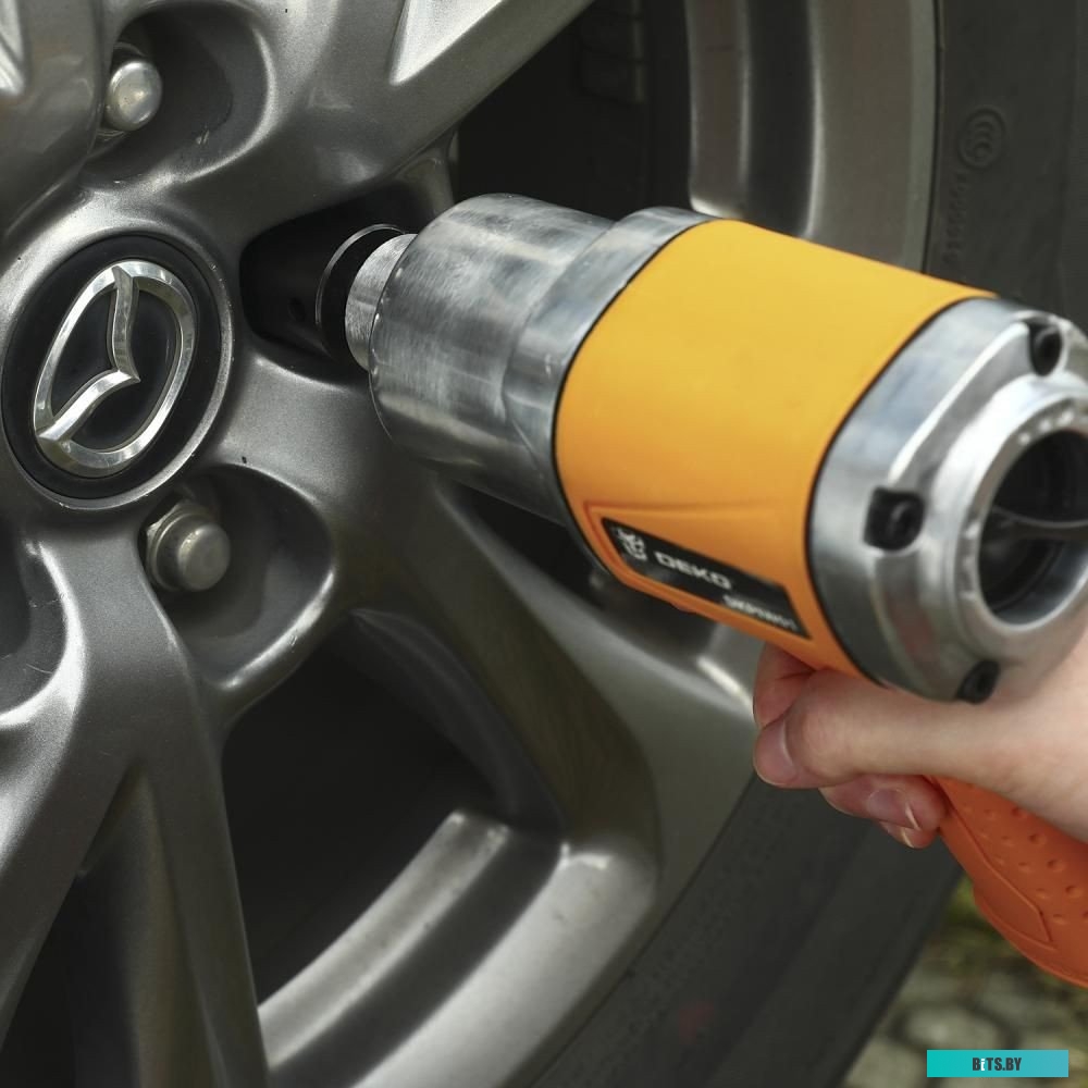 018-1121 Гайковерт DEKO DEKO DKPIW01 [018-1121]