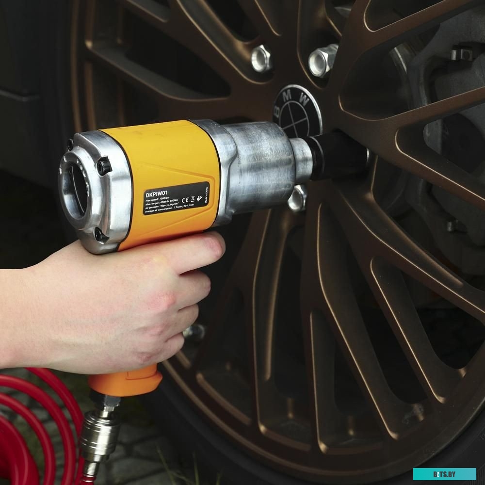 018-1121 Гайковерт DEKO DEKO DKPIW01 [018-1121]