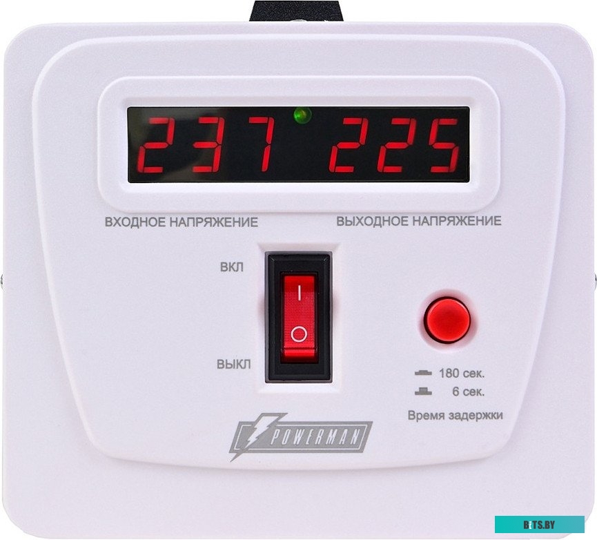 6187940 AVS 1000 E Powerman AVS 1000 E