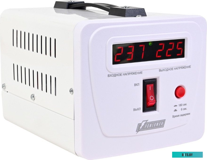 6187940 AVS 1000 E Powerman AVS 1000 E