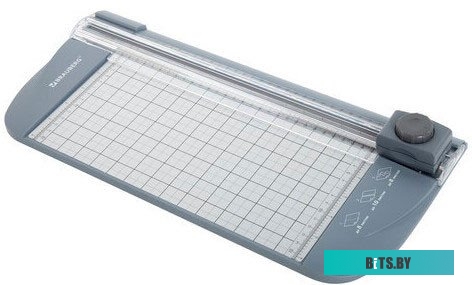 Резак роликовый BRAUBERG TRIPLE CUT 532330