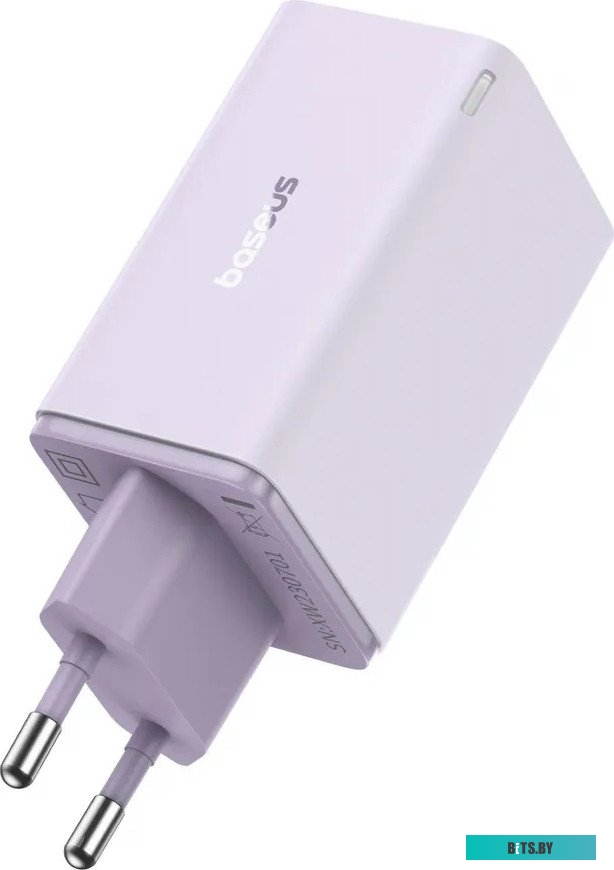 Сетевое зарядное Baseus GaN6 Pro Fast Charger 2C+2U 65W P10162701533-00