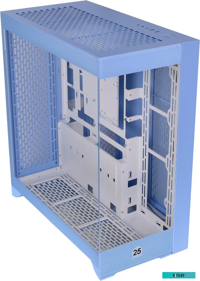 Компьютерный корпус Thermaltake CTE E660 MX Hydrangea Blue CA-1Y3-00MFWN-01