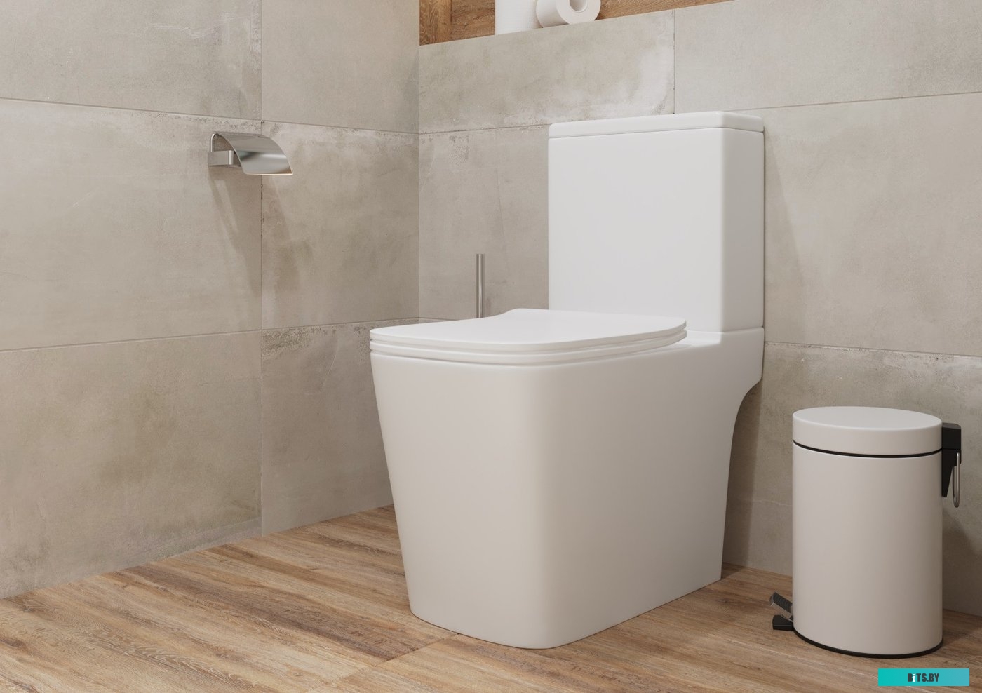 25190000 Вытяжка BO 2501 K54 CREAM 25190000 GEFEST