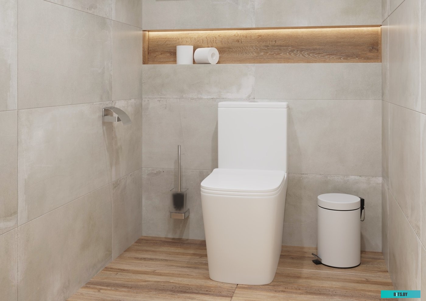 25190000 Вытяжка BO 2501 K54 CREAM 25190000 GEFEST