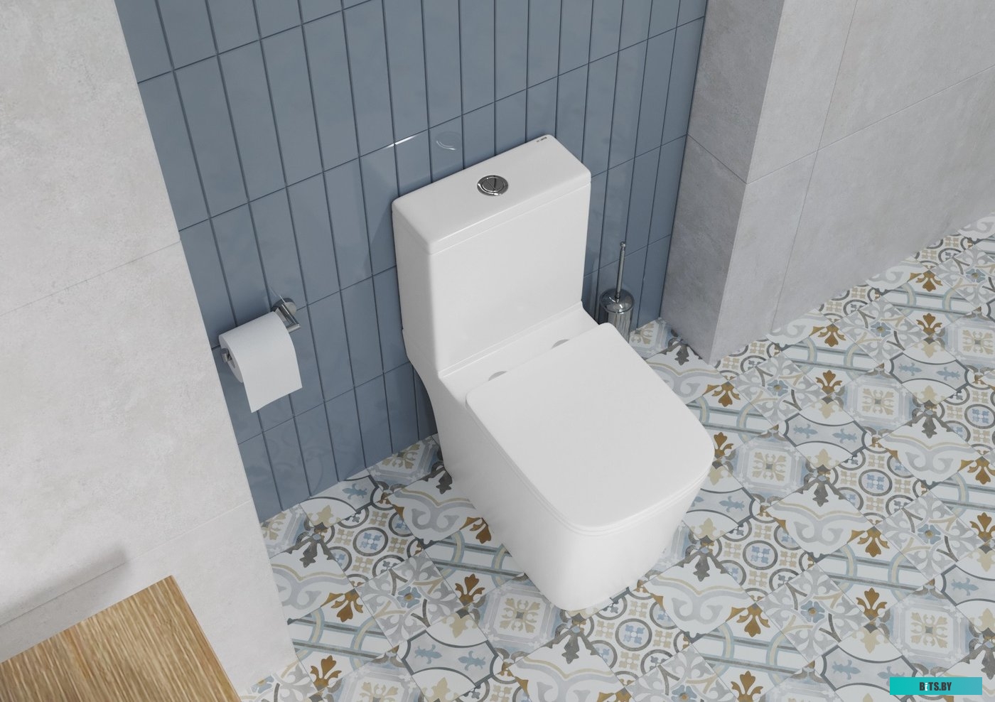 25190000 Вытяжка BO 2501 K54 CREAM 25190000 GEFEST