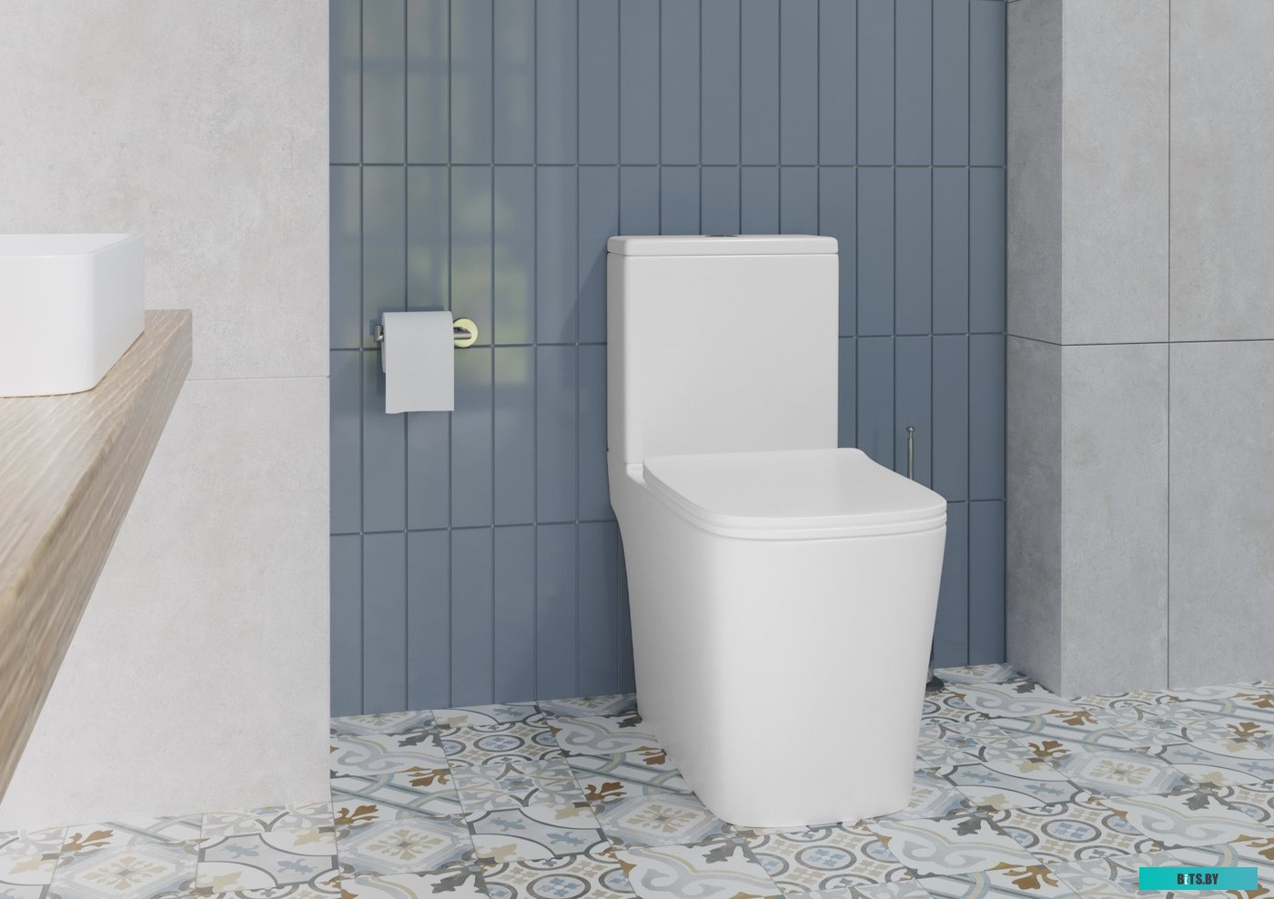 25190000 Вытяжка BO 2501 K54 CREAM 25190000 GEFEST