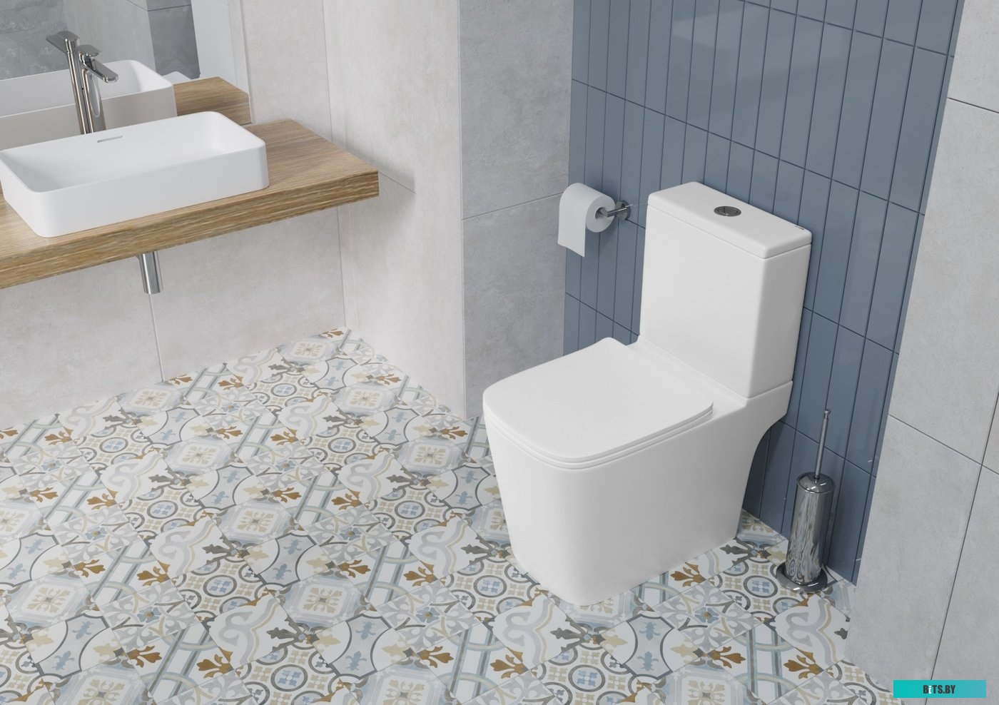 25190000 Вытяжка BO 2501 K54 CREAM 25190000 GEFEST