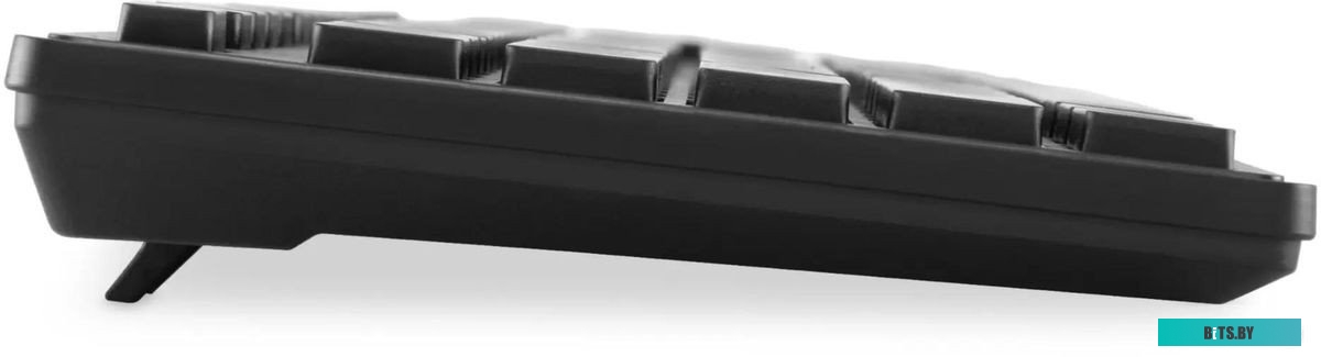 Комплект (клавиатура+мышь) Oklick S255W (черный)