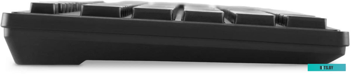 Комплект (клавиатура+мышь) Oklick S255W (черный)