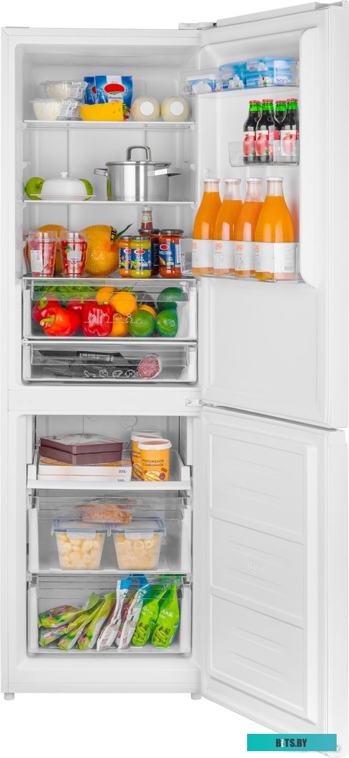 433059 Холодильник INVERTER NO FROST WHITE WRK 2000 WEISSGAUFF