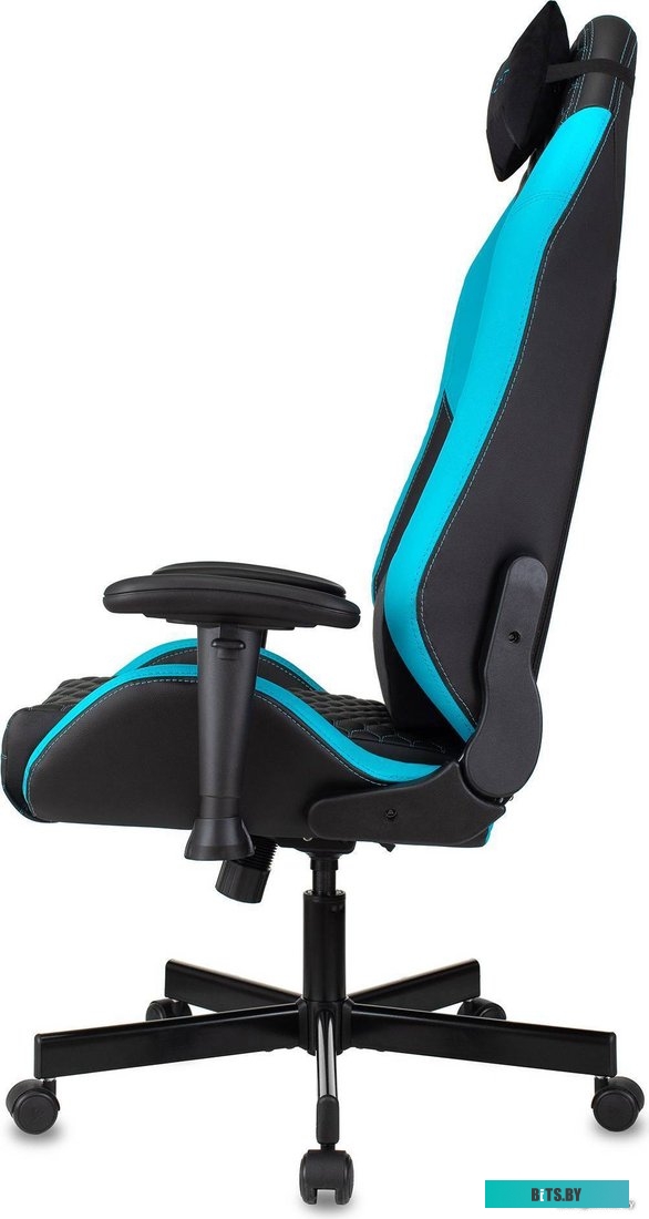 Knight Neon (черный/голубой)