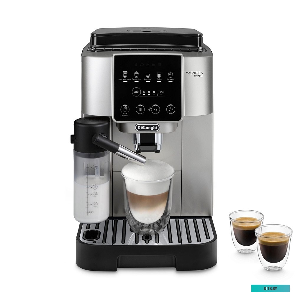 ECAM220.80.SB Кофемашина ECAM220.80.SB DELONGHI