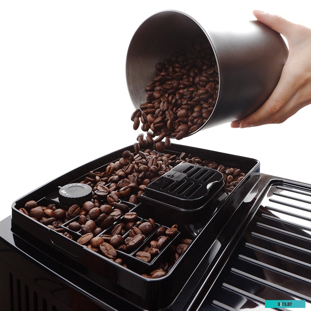 ECAM220.80.SB Кофемашина ECAM220.80.SB DELONGHI