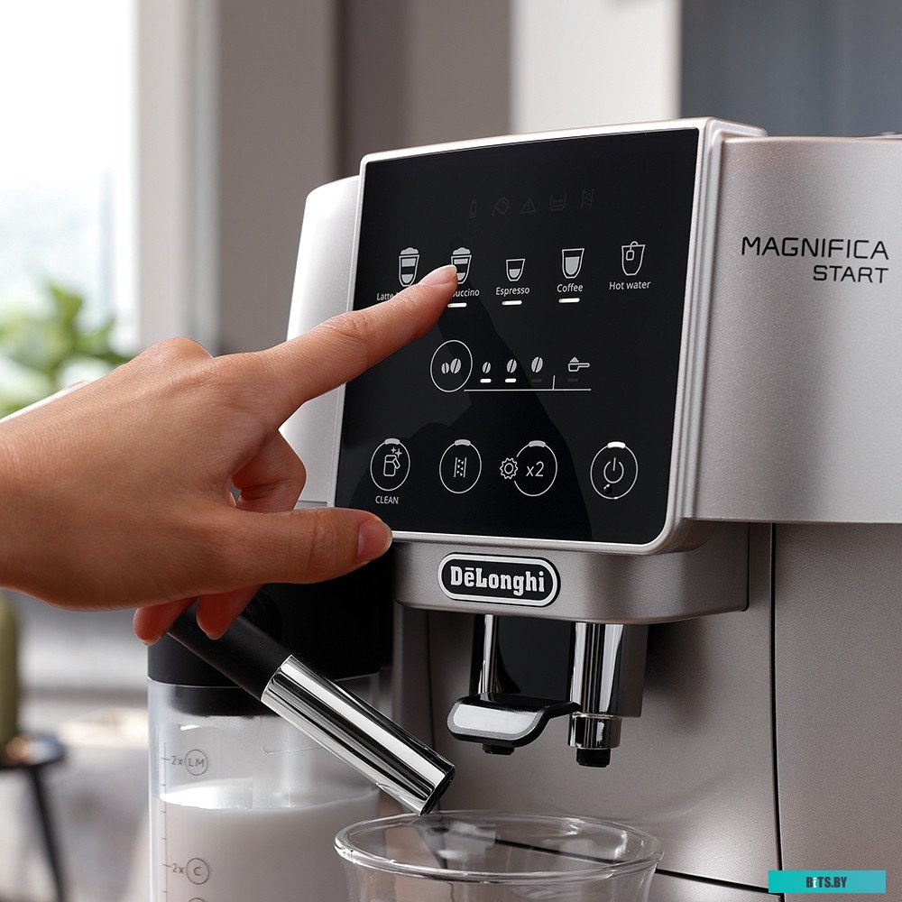 ECAM220.80.SB Кофемашина ECAM220.80.SB DELONGHI