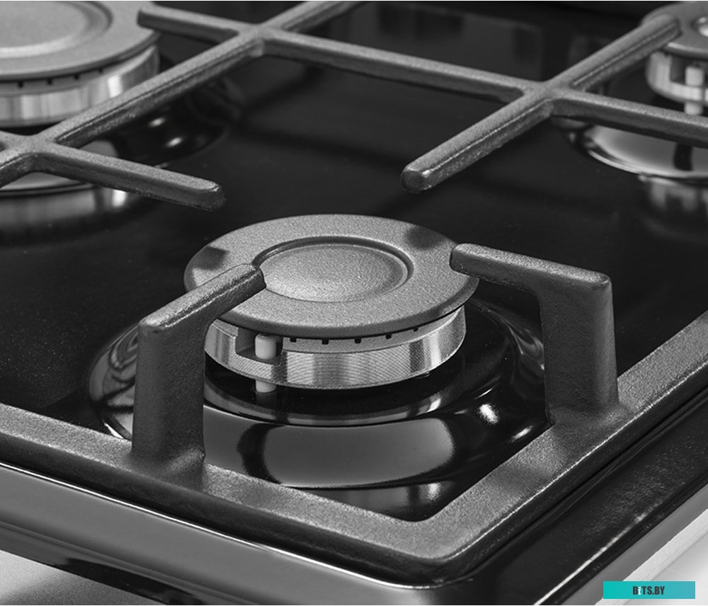 H45V30B416 Газовая варочная панель Simfer H45V30B416,  независимая,  черный