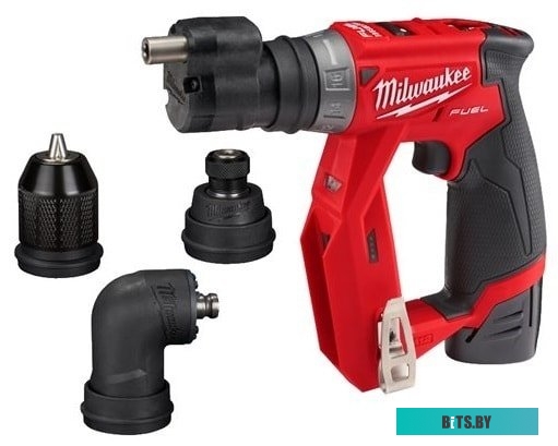 Milwaukee M12 FDDXKIT-202X 4933464979 (с 2-мя АКБ, кейс)