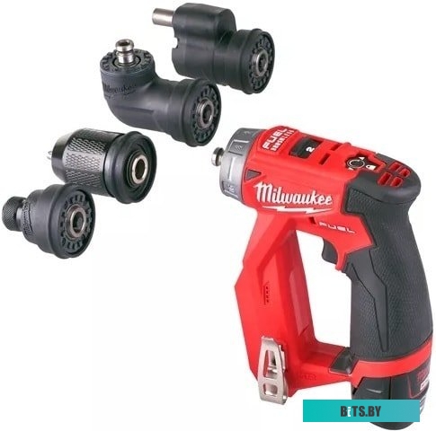 Milwaukee M12 FDDXKIT-202X 4933464979 (с 2-мя АКБ, кейс)
