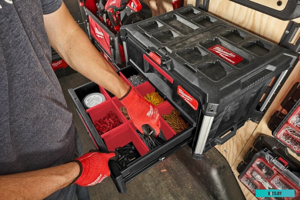 4058546325237 4932472127 Milwaukee PackOut 4932472127