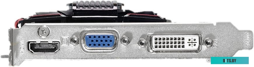 Видеокарта BIOSTAR GeForce GT 730 4GB DDR3 VN7313TH41 (LP)