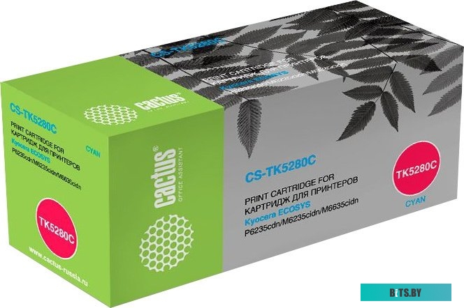 Картридж Cactus CS-TK5380C TK-5380C