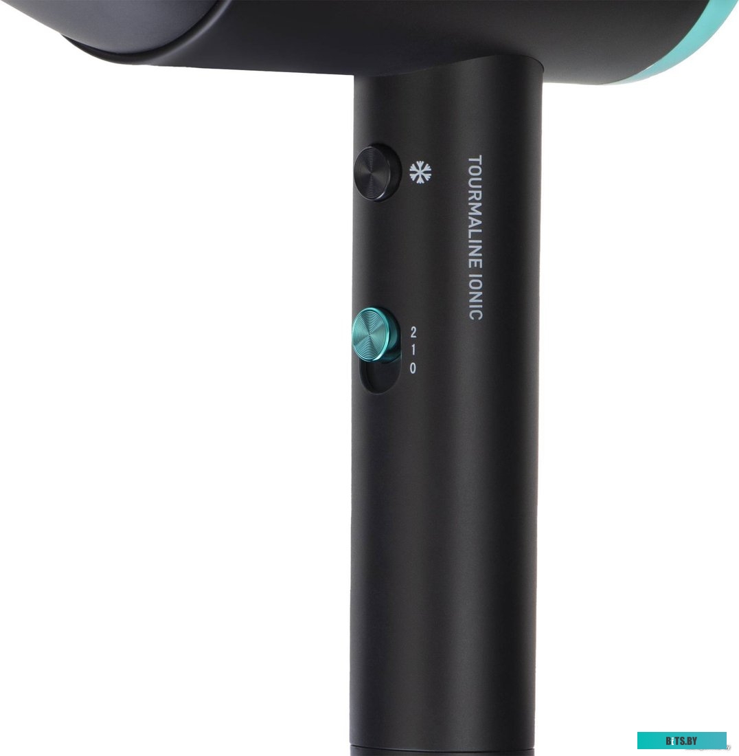 VT-1324 Фен Vitek VT-1324, 2200Вт, черный и зеленый