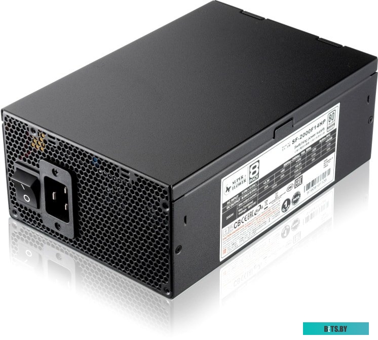 Блок питания Super Flower Leadex Platinum SF-2000F14HP