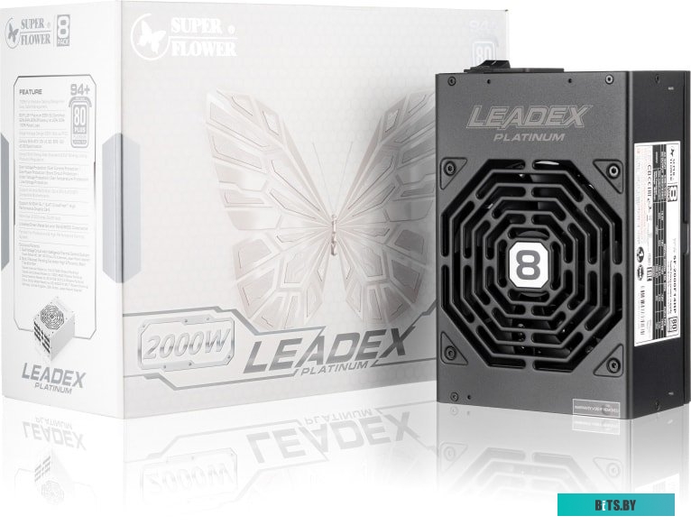 Блок питания Super Flower Leadex Platinum SF-2000F14HP