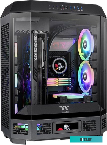 Корпус Thermaltake The Tower 600 (CA-1Z1-00M1WN-00) CA-1Z1-00M1WN-00