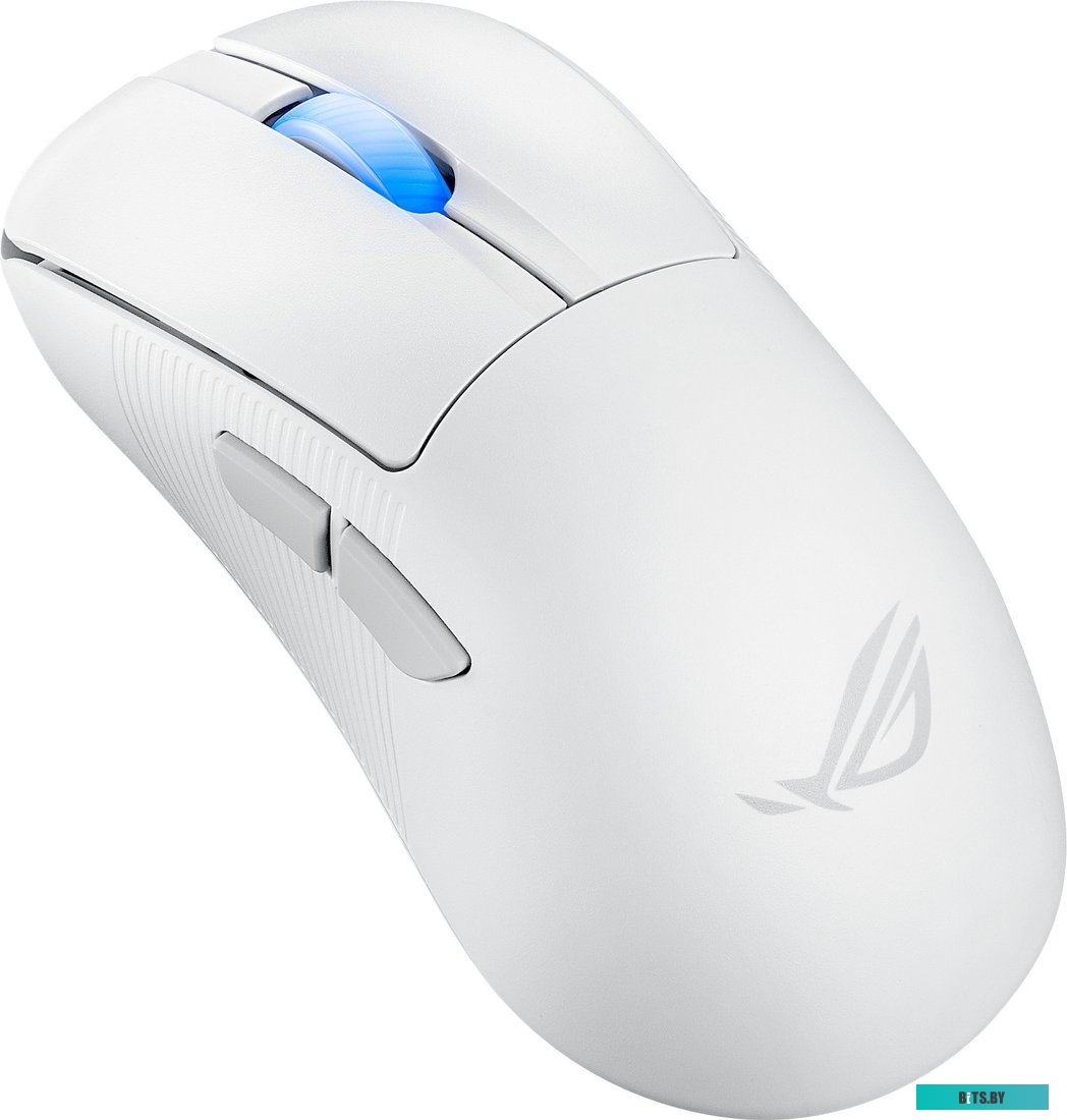 Коврик ASUS NH04 ROG MOONSTONE ACE L/WHT /500X400X3MM 90MP03L0-BPUA10