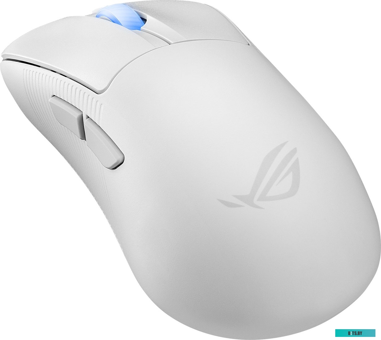 Коврик ASUS NH04 ROG MOONSTONE ACE L/WHT /500X400X3MM 90MP03L0-BPUA10