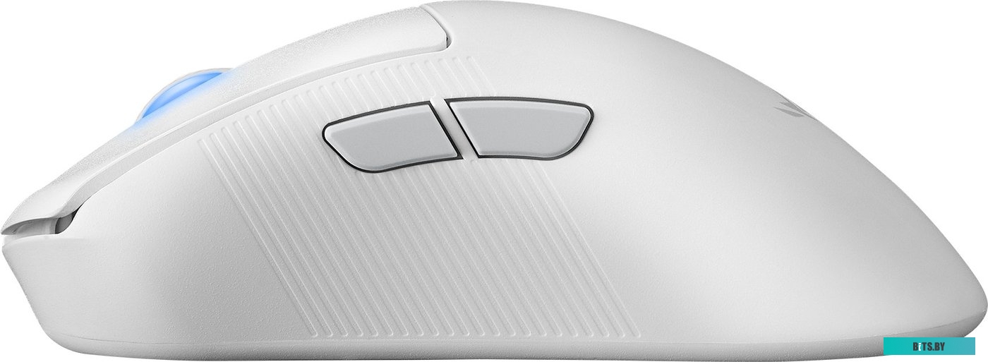 Коврик ASUS NH04 ROG MOONSTONE ACE L/WHT /500X400X3MM 90MP03L0-BPUA10