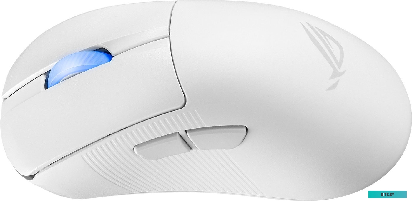 Коврик ASUS NH04 ROG MOONSTONE ACE L/WHT /500X400X3MM 90MP03L0-BPUA10