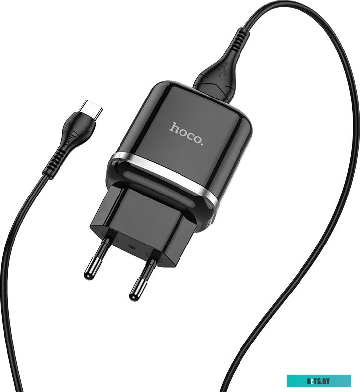 Hoco N3 USB Type-C (черный)