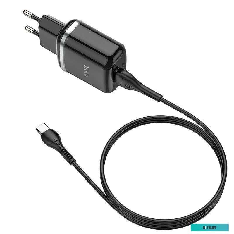 Hoco N3 USB Type-C (черный)